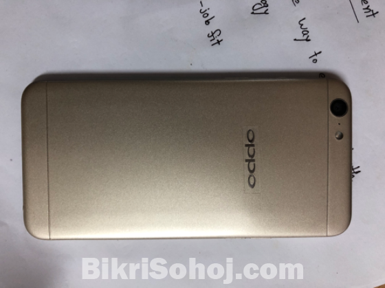 OPPO A57 (4GB RAM)